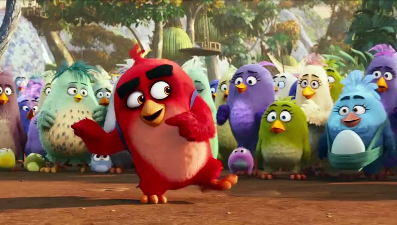 Angry Birds 2 Tráiler