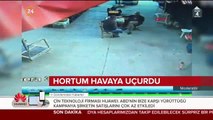 Hayrete düşüren görüntüler