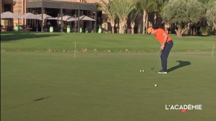 Duo de Tips : le dosage au putting