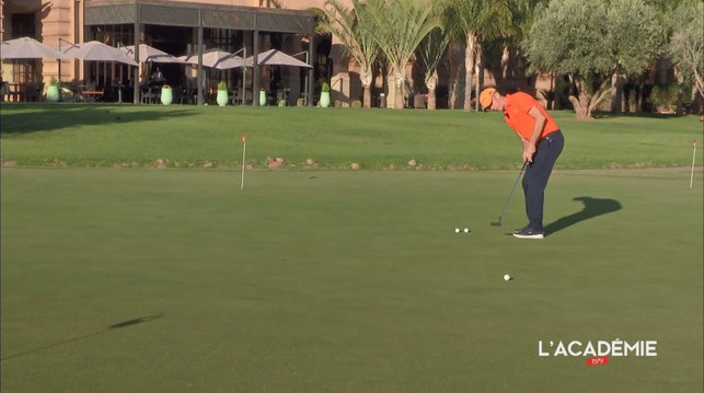 Duo de Tips : le dosage au putting