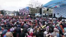Cumhurbaşkanı Erdoğan Milli İradenin Tecelli Ettiği Yer Sandıktır