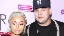Rob Kardashian And Blac Chyna Settle Child Support Case