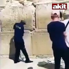 Yahudilerin duası, Feto’nun bedduası... Hepsi boşa gidiyor!