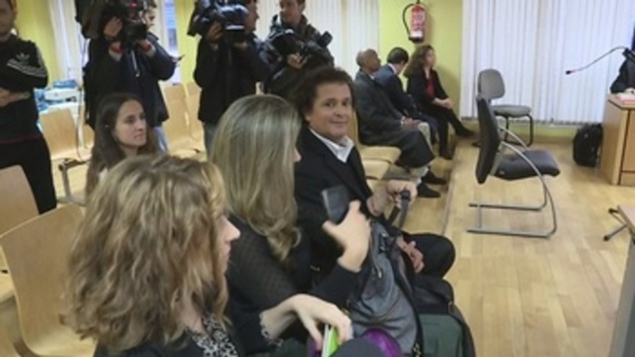 Shakira y Carlos Vives niegan que plagiaran "La bicicleta"