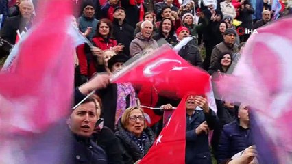 Download Video: CHP Genel Başkanı Kılıçdaroğlu, “Bizim bir gözbebeğimiz var o da Ekrem İmamoğlu, gidin ona oy verin”