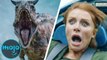 The 5 Best Action Scenes From Jurassic World Movies