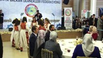 Emine Erdoğan Zeytinburnu’nda Rumeli-Balkan kadınlarıyla buluştu