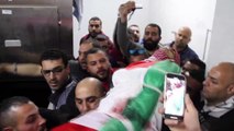 İsrail askerlerinin yaraladığı Filistinli sağlık çalışanı şehit oldu - BEYTÜLLAHİM