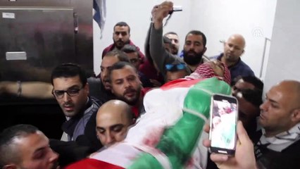 İsrail askerlerinin yaraladığı Filistinli sağlık çalışanı şehit oldu - BEYTÜLLAHİM