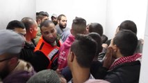 İsrail Askerlerinin Yaraladığı Filistinli Sağlık Çalışanı Şehit Oldu