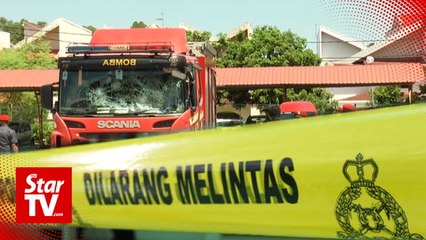 Adib’s inquest: No biological evidence found on fire truck and EMRS van