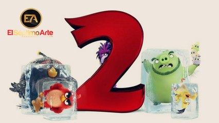 Angry Birds 2: La película - Tráiler español (HD)