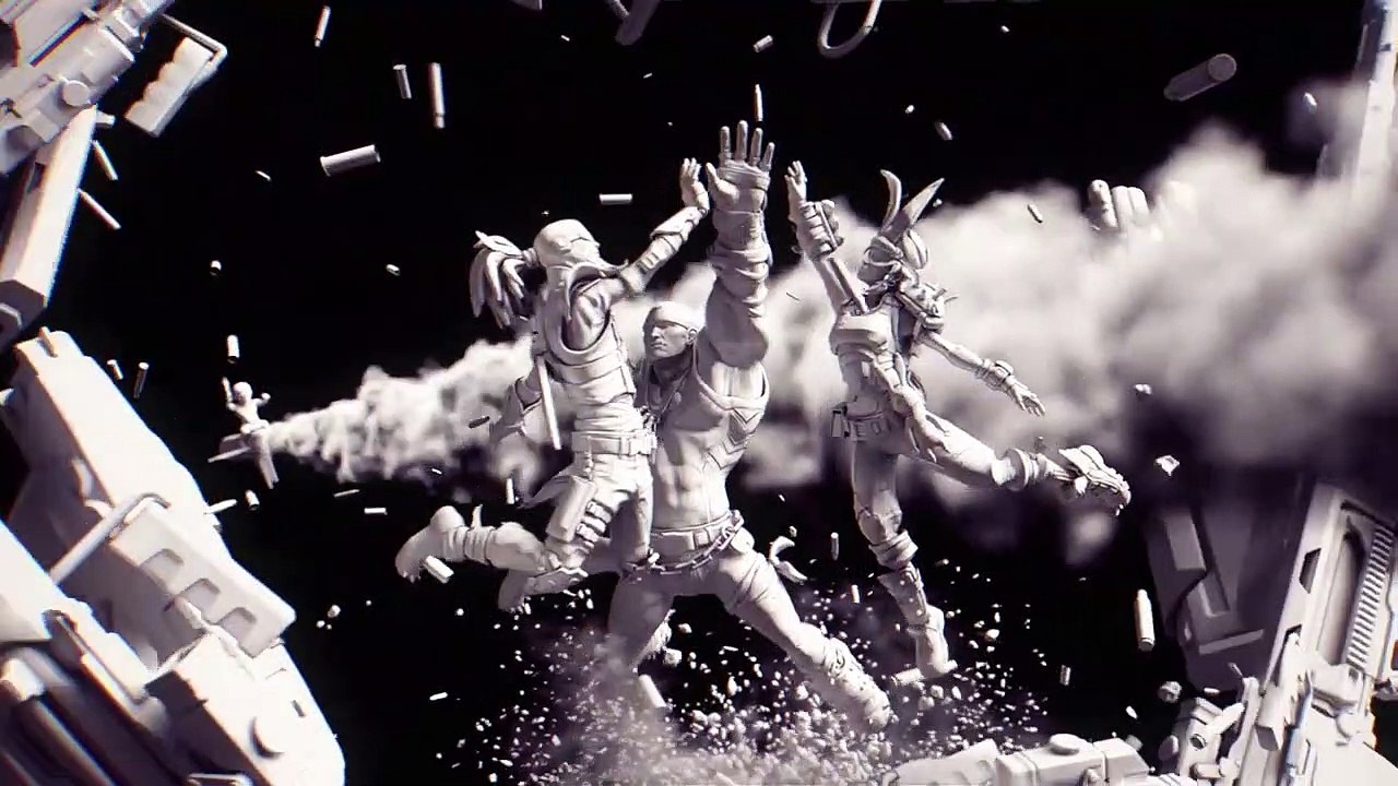Borderlands : Masque du Chaos