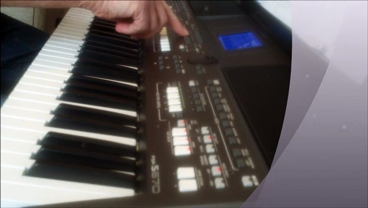 The Girl From Ipanema      REPRISE clavier