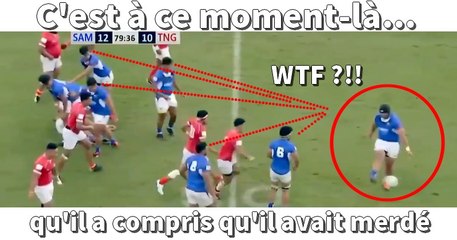 Il oublie qu'il reste 20 secondes à jouer et coûte la victoire à son équipe