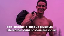 Tibo Inshape : Il choque les internautes en filmant un cadavre dans sa dernière vidéo