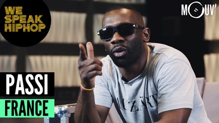 PASSI (France) : L’essence du hip-hop c’est le défi