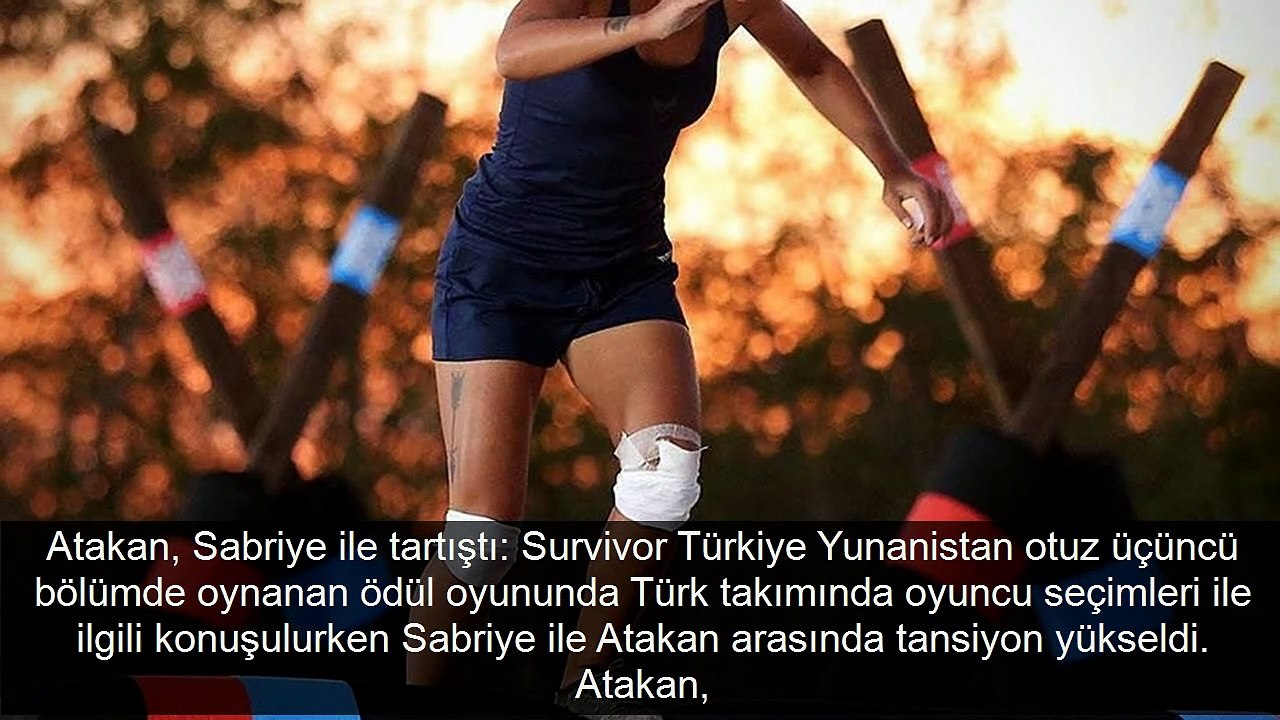 Survivor’da kim elendi? SMS oylaması sonrası adaya veda eden isim...
