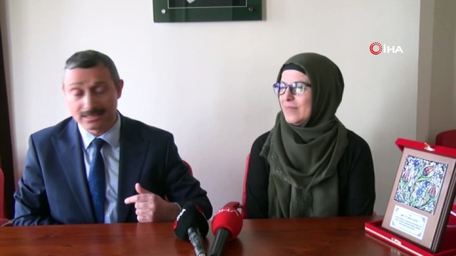 Kitap okuyarak kanseri yendi, 'sıra dışı okur' seçildi