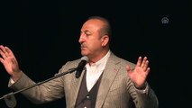 Çavuşoğlu: 'Çankaya Ankara'nın en geri kalmış yeri' - TEKİRDAĞ