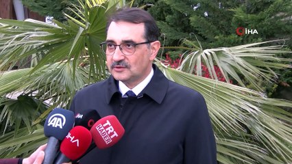Bakan Dönmez: “Önümüzdeki dönem doğalgaz ve elektriğe zam yok”