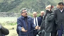 Bakan Kurum: “Giresun’a yönelik bu çöp toplama işini düzenli şekilde yapacak, yeni bir tesis yeri araştırıyoruz”