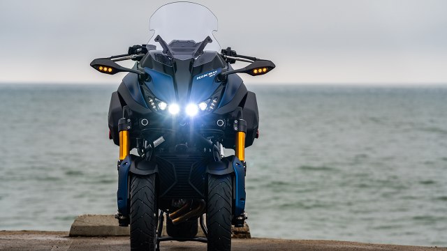2019 Yamaha Niken GT MC Commute Review