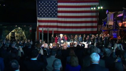 La NASA enviará astronautas al Luna en 2024