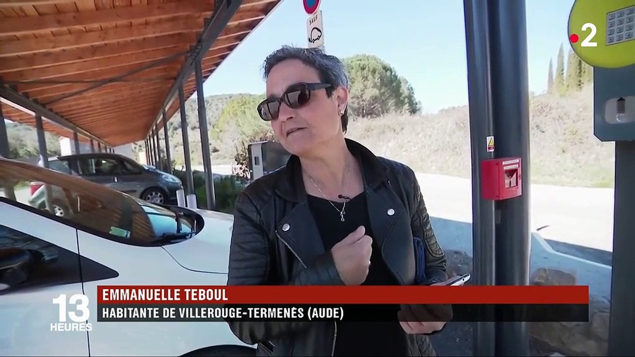 Aude : une voiture électrique en autopartage