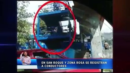 Robos a conductores en plena vía de Quito