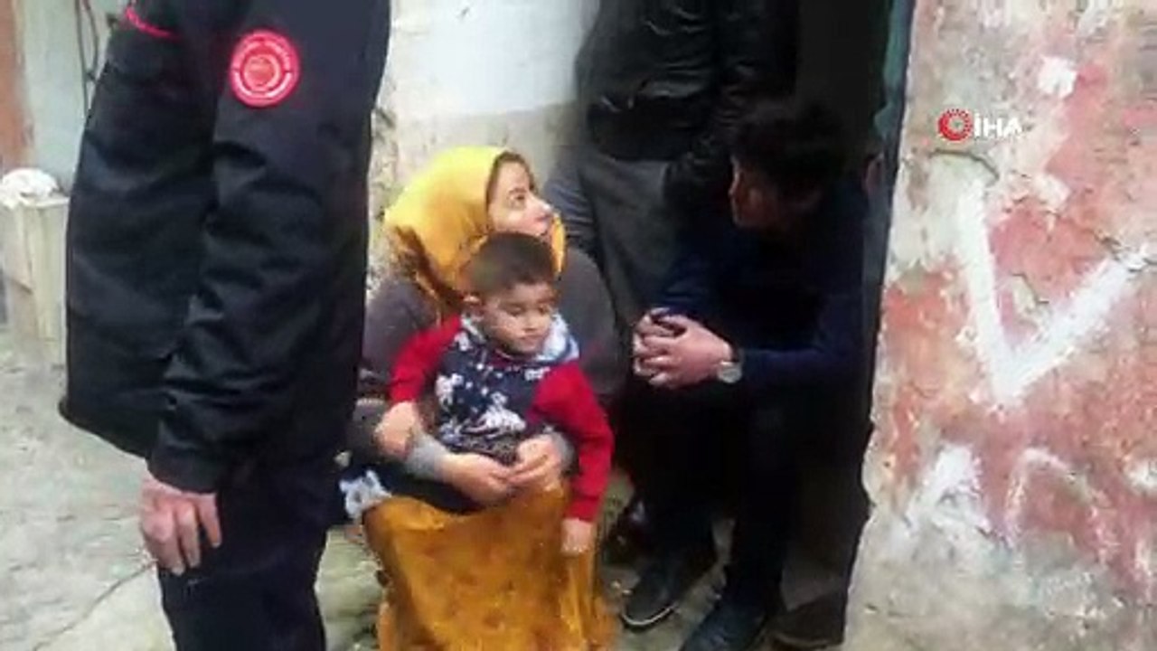 Beyoğlu’nda yangın paniği