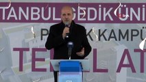 Numan Kurtulmuş, '78'lerde uçağımızı yapabilmiş olsaydık şimdi S-400'leri alalım mı almayalım mı tartışmaları içerisinde olmayacaktık'