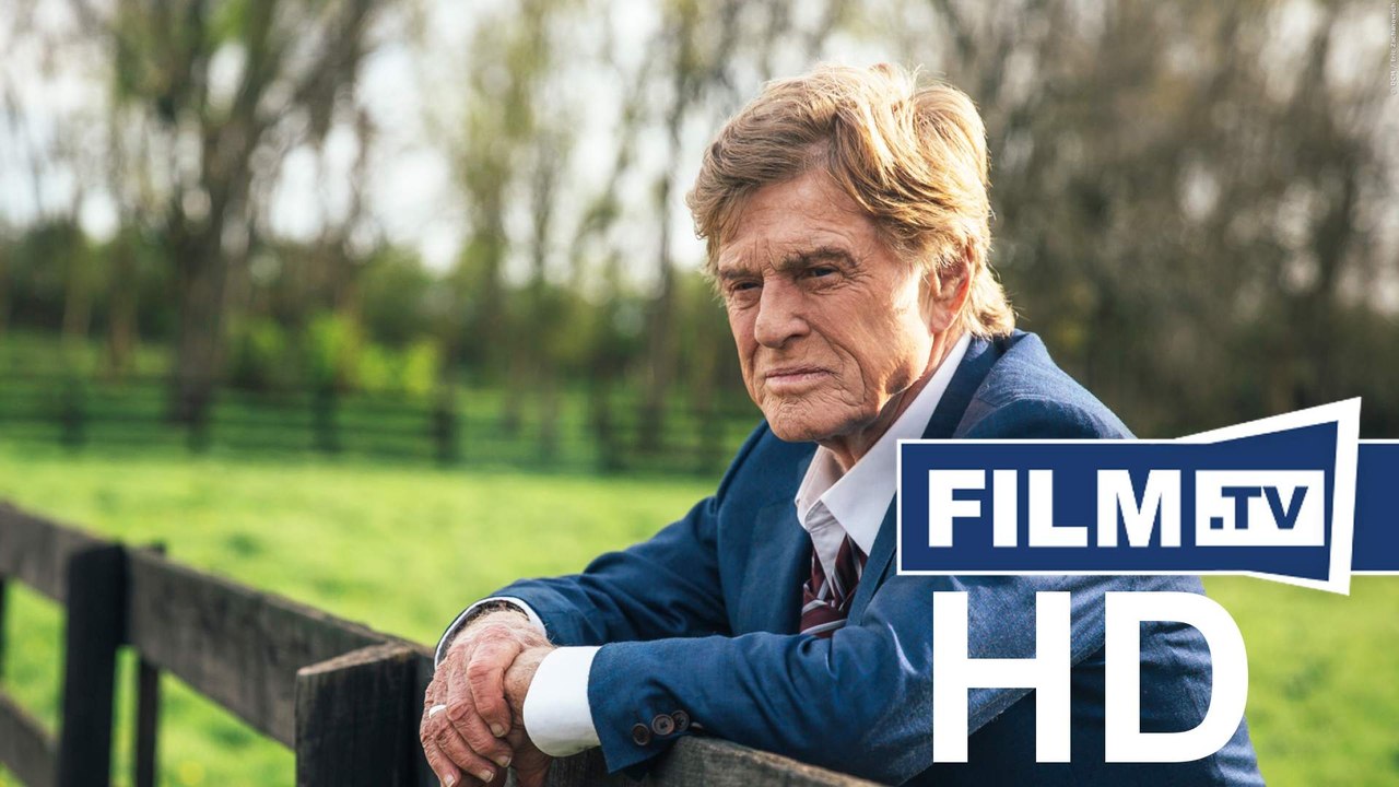 Ein Gauner Und Gentleman Trailer Deutsch German (2019)