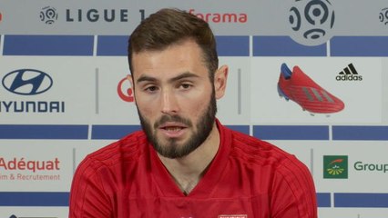 OL - Tousart : "Les supporters ont des attentes"