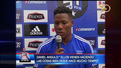 Emelec visitará a Independiente del Valle