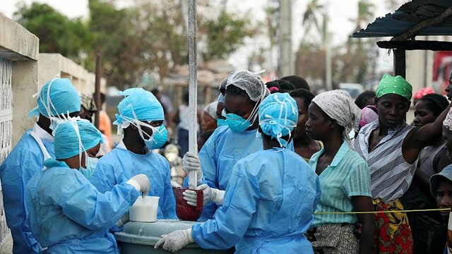 Moçambique: Confirmados cinco casos de cólera na Beira
