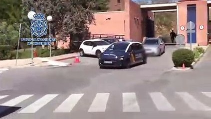 La Policia Nacional detiene al autor del crimen de El Pozo, Vallecas