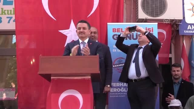 Pakdemirli: Bu Vizeyi Bir Defa Aldık, Bunun Tasdiki Açısından Yerel Seçimler Önemli
