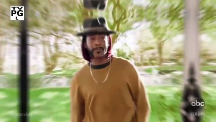 Black-ish Season 5 Ep.16 Promo Enough is Enough (2019) ft. Katt Williams