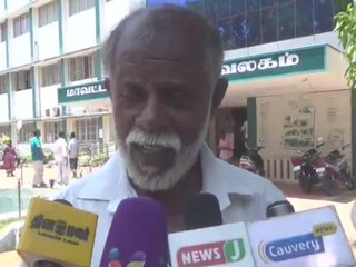ராகுல் காந்தியை எதிர்த்து மோதி ஜெயிக்கணும் - நாகூர் மீரான்!