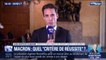 Jean-Baptiste Djebarri, député LaREM: "Je crois qu'Emmanuel Macron a une très grande exigence sur sa fonction"