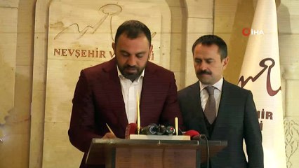 Gençlik ve Spor Bakan Yardımcısı Yerlikaya: “Aslan yattığı yerden kalkmaya başladı”