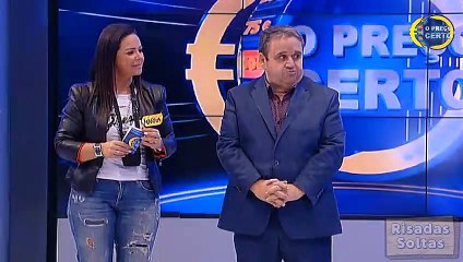 Preço Certo - Qualquer mulher gosta de uma mala