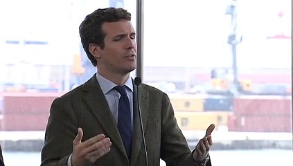 Pablo Casado: “Creo que Albert Rivera sería un excelente ministro de Exteriores”