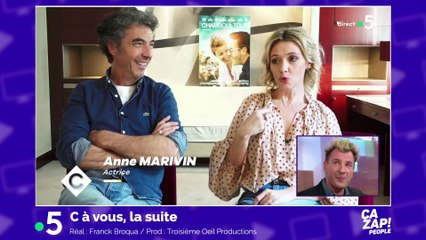 Alcool, vol de voiture... La folle soirée de Michaël Youn et Alexandra Lamy