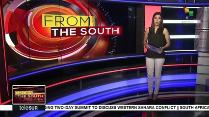 FtS 03-27: Colombia: Indigenous communities block border bridge