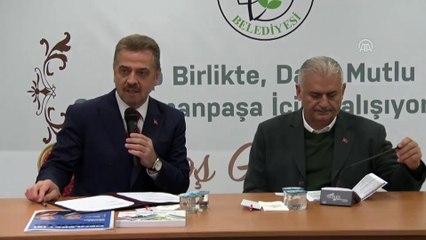Gaziosmanpaşa Belediyesi işçilerine enflasyon zammı - İSTANBUL