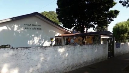 Bandidos tentam invadir Escola no Bairro Cancelli