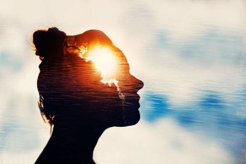 Chasser ses idées noires par la pensée positive