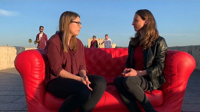 Предвыборное путешествие по Европе: Кордова